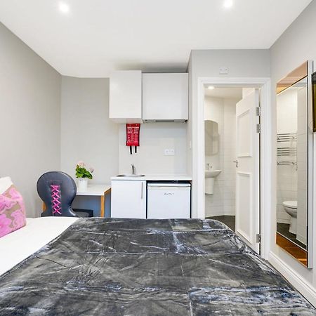 Cosy Studio Flat Lägenhet London Exteriör bild